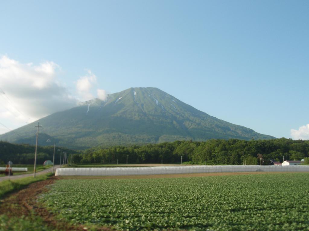Niseko Hot Spring Ikoino Yuyado Iroha Hotel Kültér fotó