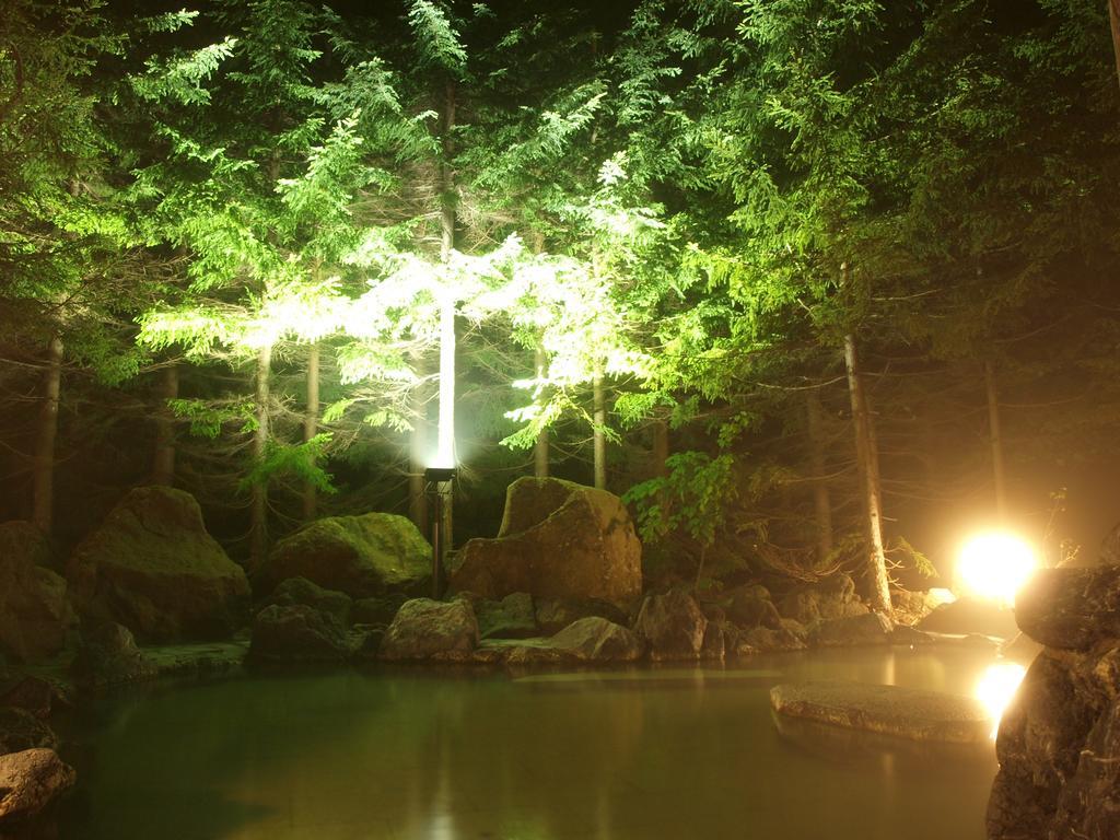 Niseko Hot Spring Ikoino Yuyado Iroha Hotel Kültér fotó