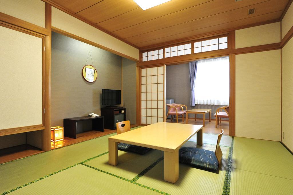 Niseko Hot Spring Ikoino Yuyado Iroha Hotel Kültér fotó