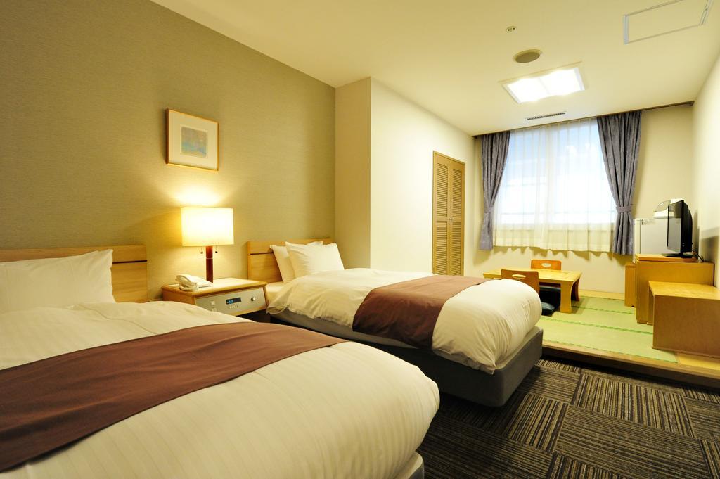 Niseko Hot Spring Ikoino Yuyado Iroha Hotel Kültér fotó