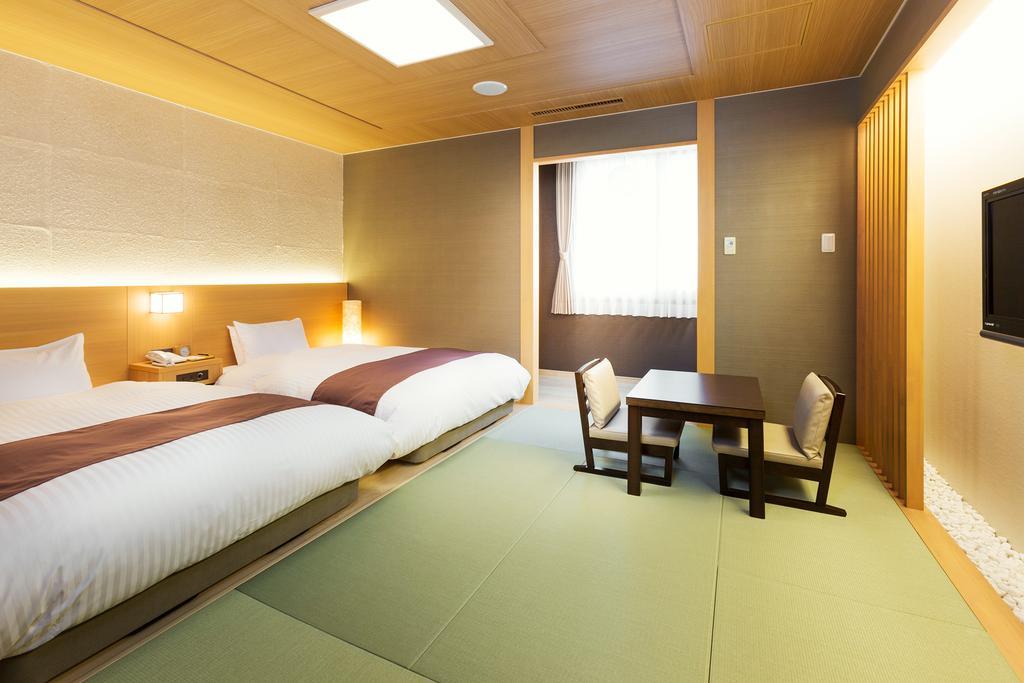 Niseko Hot Spring Ikoino Yuyado Iroha Hotel Kültér fotó