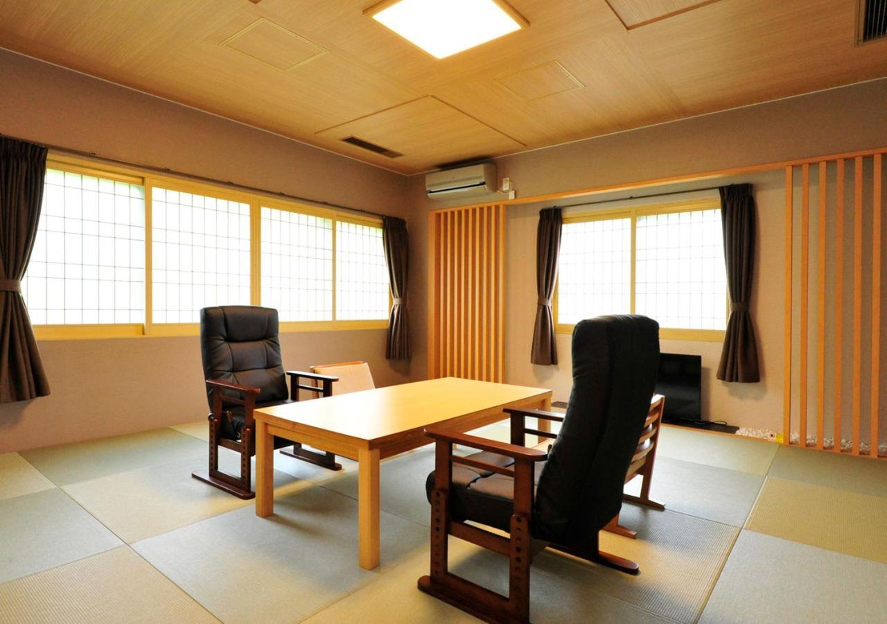 Niseko Hot Spring Ikoino Yuyado Iroha Hotel Kültér fotó